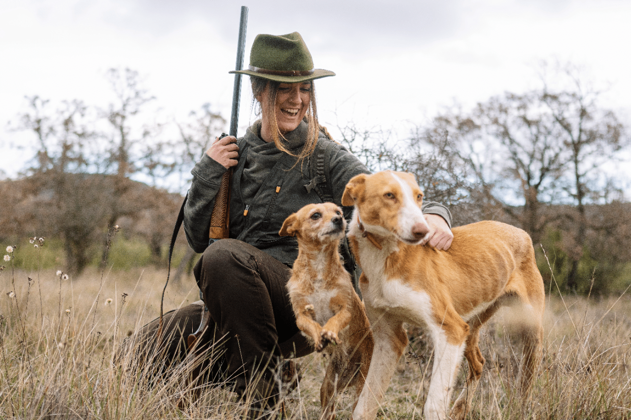 Services dédiés à la chasse à Nomain : débourrage, dressage et préparation de votre chien.