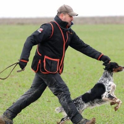 Le dressage canin à Nomain pour renforcer l'obéissance et la complicité avec votre chien.