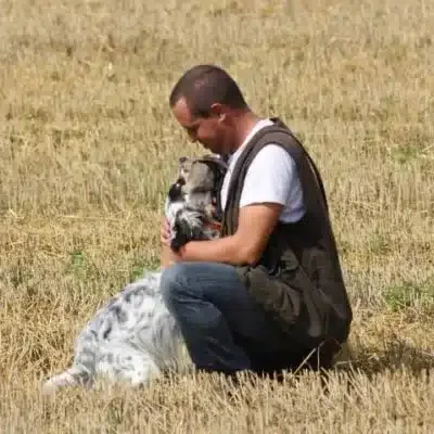 Le dressage canin à Nomain pour renforcer l'obéissance et la complicité avec votre chien.